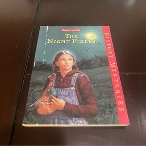 American Girl The Night Flyers Book